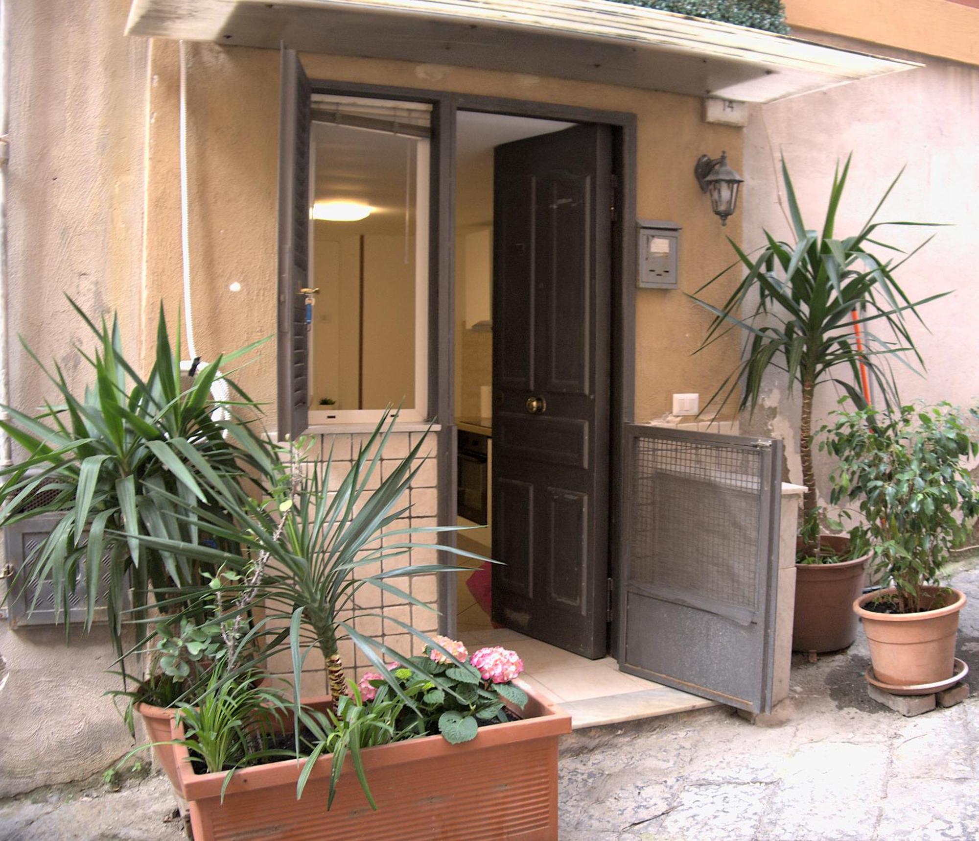 Casa Ndunetta Napoli Esterno foto