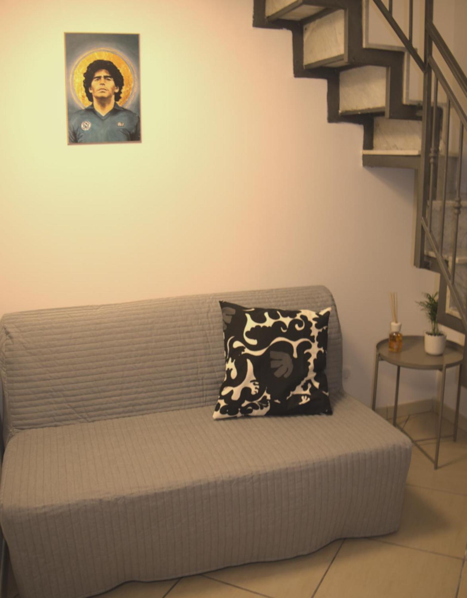 Casa Ndunetta Napoli Esterno foto